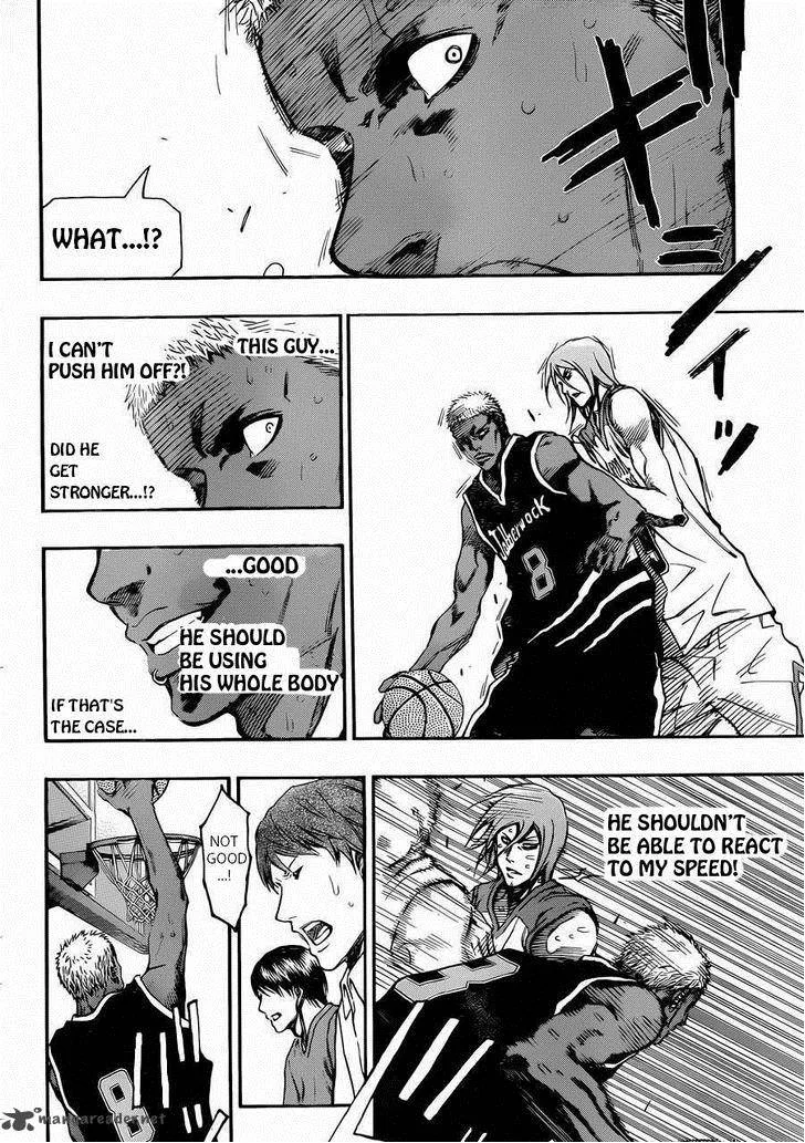 Kuroko no Basuke - Extra Game Chapter 3 page 42