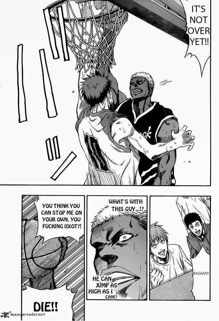 Kuroko no Basuke - Extra Game Chapter 3 page 43