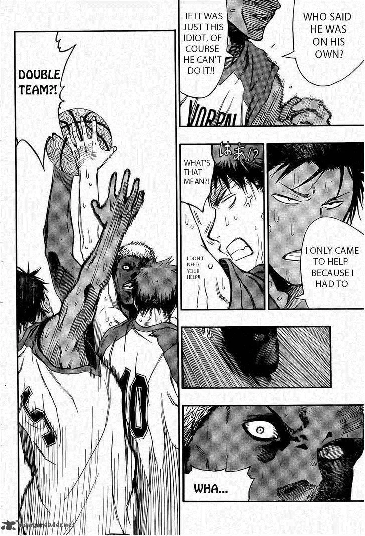 Kuroko no Basuke - Extra Game Chapter 3 page 44