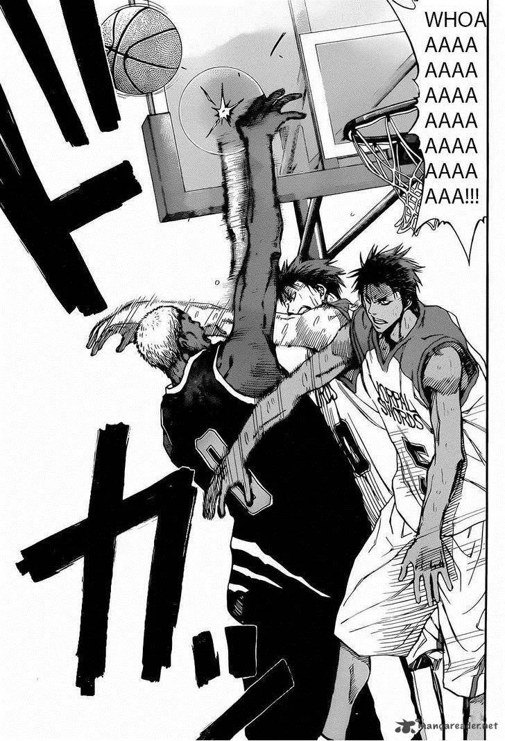 Kuroko no Basuke - Extra Game Chapter 3 page 45
