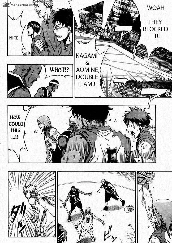 Kuroko no Basuke - Extra Game Chapter 3 page 46