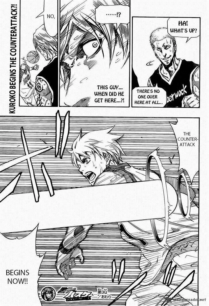 Kuroko no Basuke - Extra Game Chapter 3 page 47