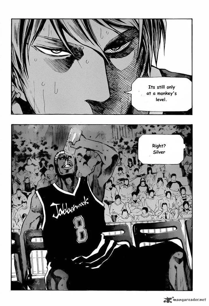 Kuroko no Basuke - Extra Game Chapter 3 page 21