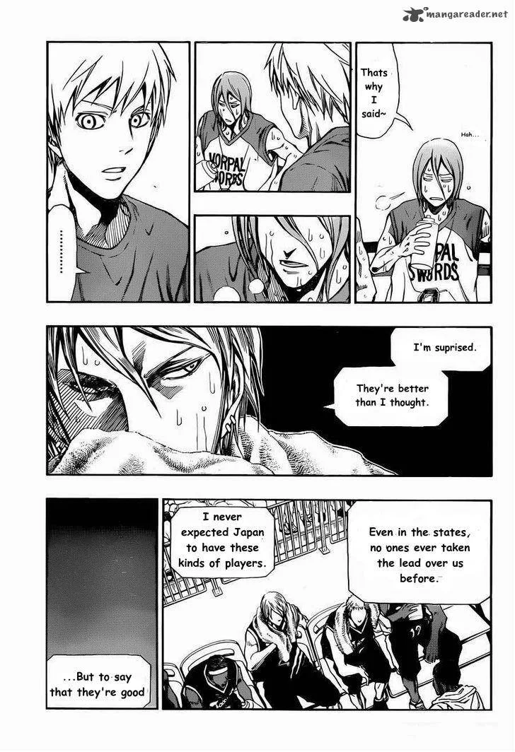 Kuroko no Basuke - Extra Game Chapter 3 page 20