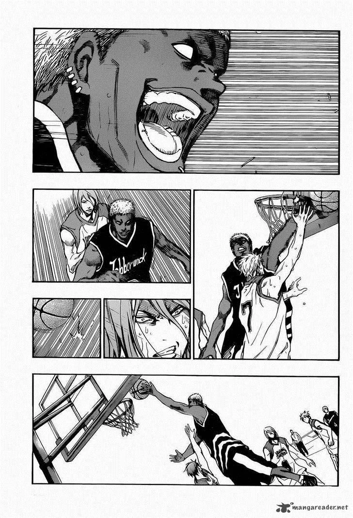 Kuroko no Basuke - Extra Game Chapter 3 page 35