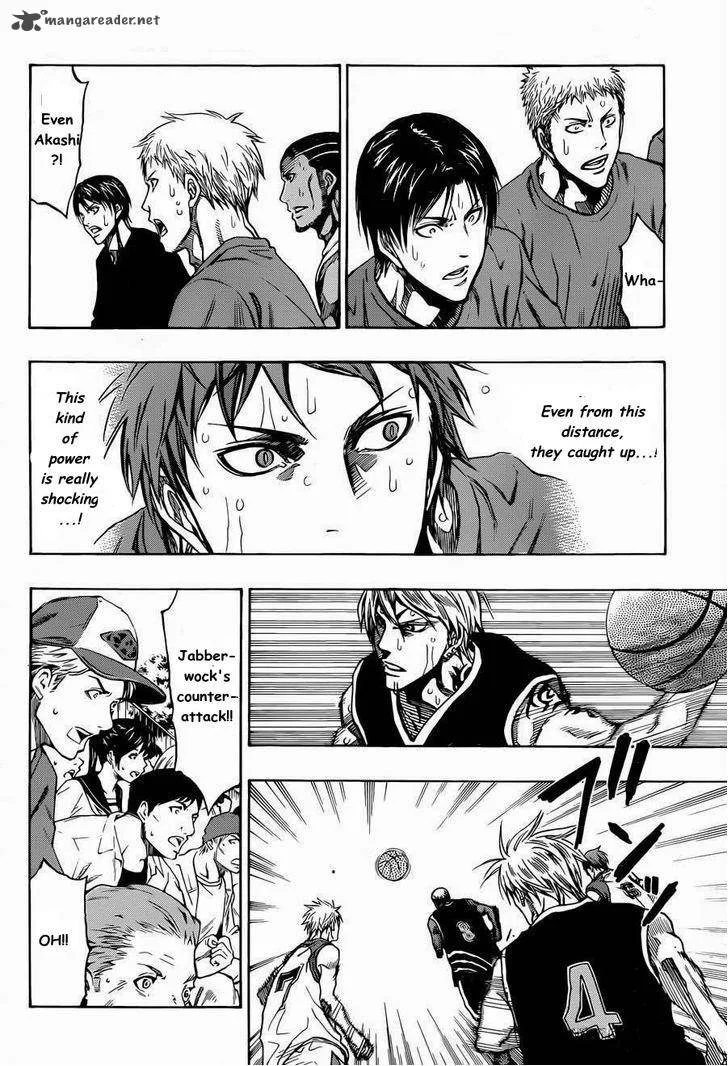 Kuroko no Basuke - Extra Game Chapter 3 page 30