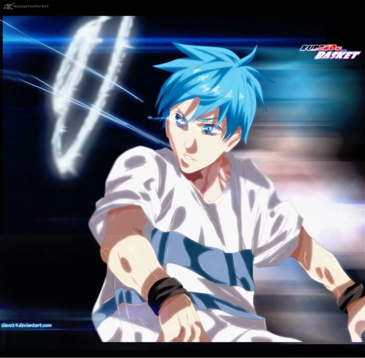 Kuroko no Basuke - Extra Game Chapter 4 page 2
