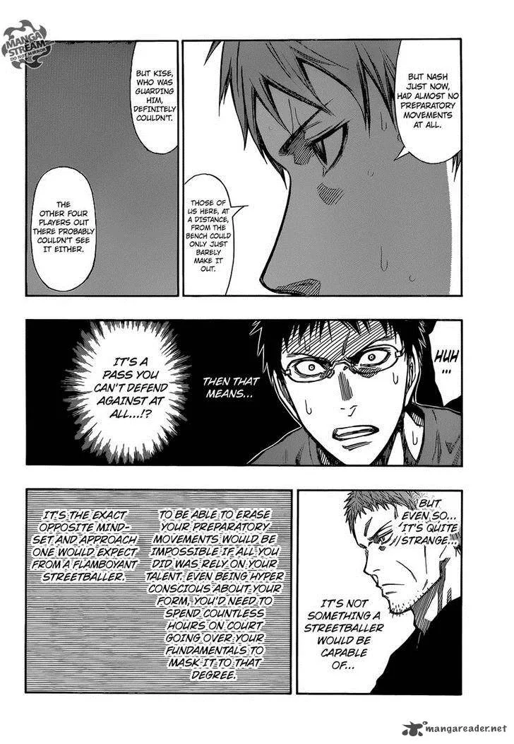 Kuroko no Basuke - Extra Game Chapter 4 page 30