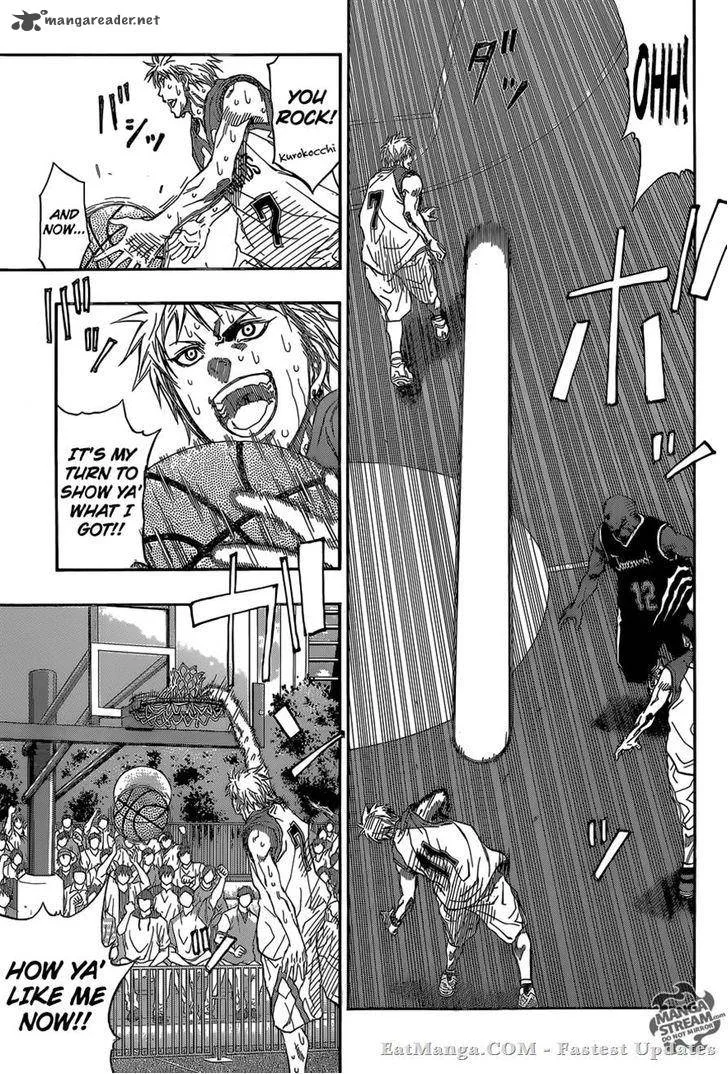 Kuroko no Basuke - Extra Game Chapter 4 page 16