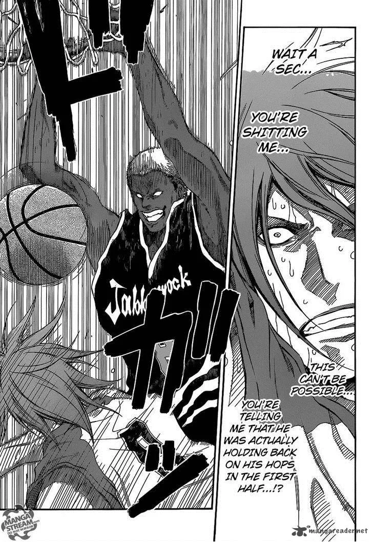 Kuroko no Basuke - Extra Game Chapter 4 page 35