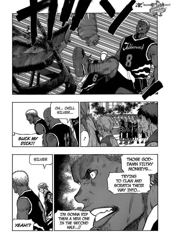 Kuroko no Basuke - Extra Game Chapter 4 page 19