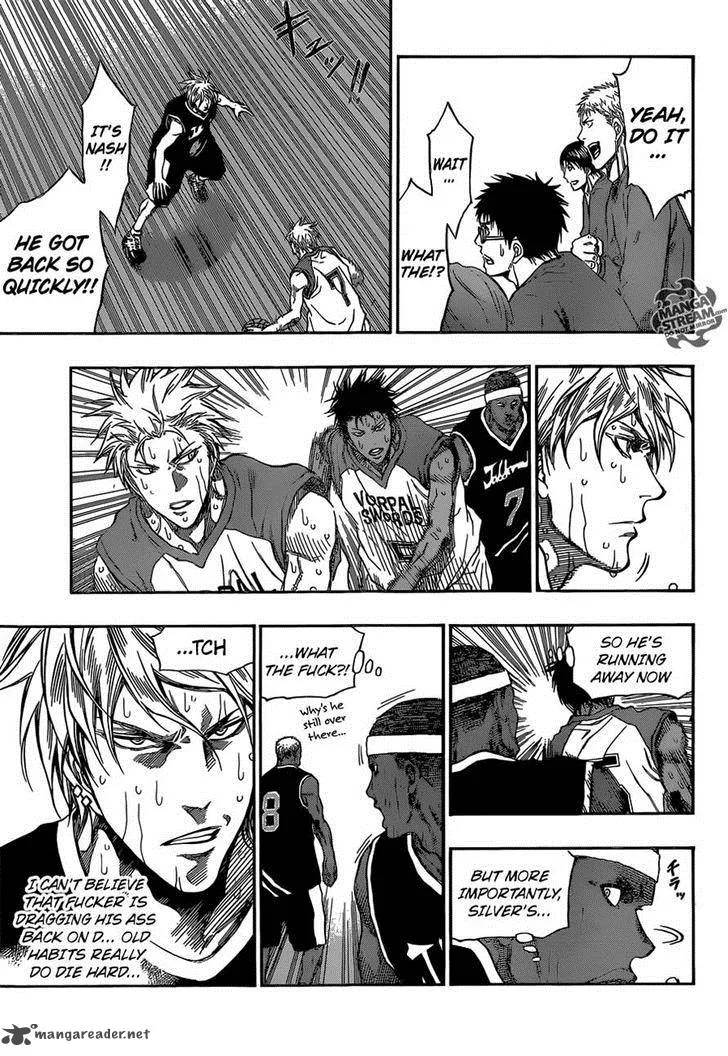 Kuroko no Basuke - Extra Game Chapter 4 page 6