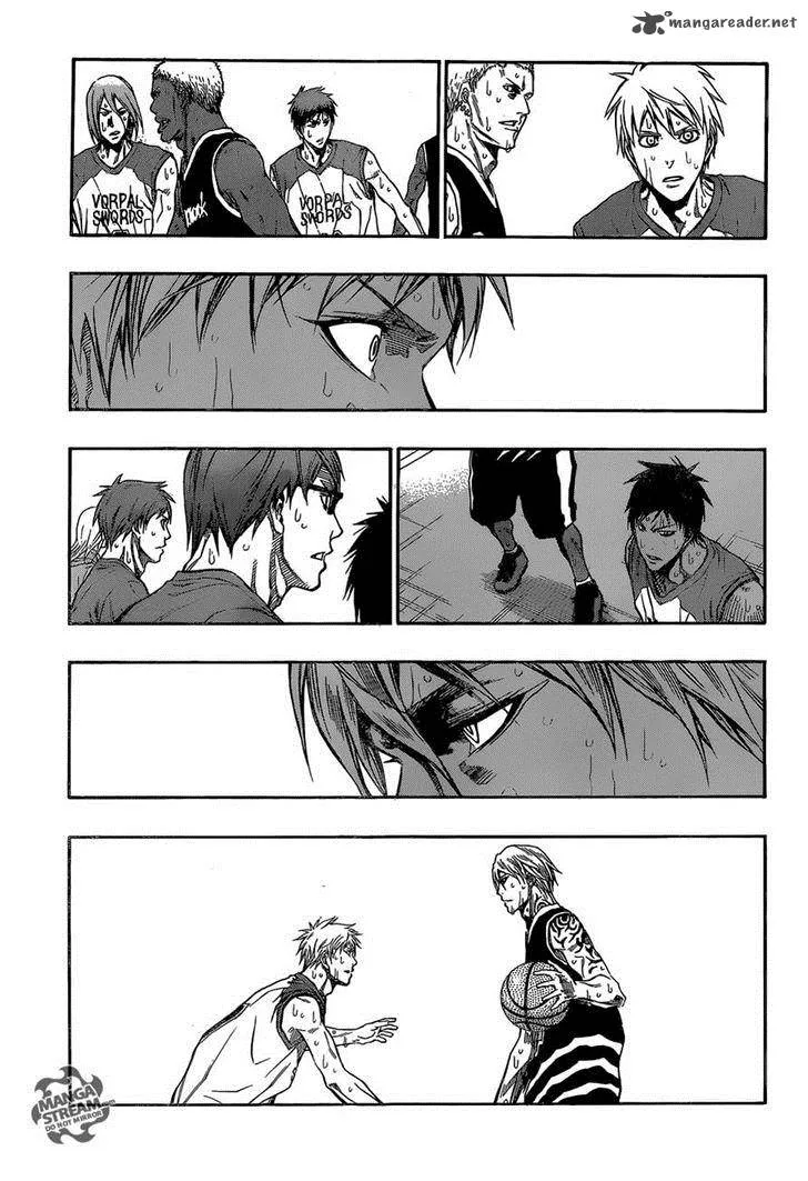 Kuroko no Basuke - Extra Game Chapter 4 page 26