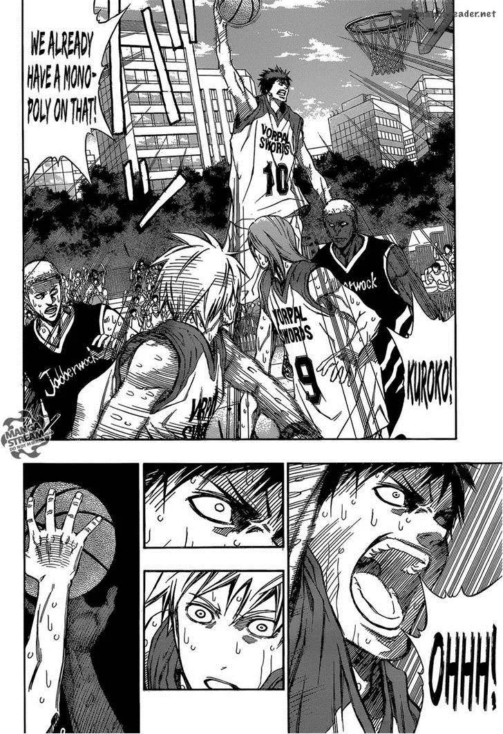 Kuroko no Basuke - Extra Game Chapter 4 page 32