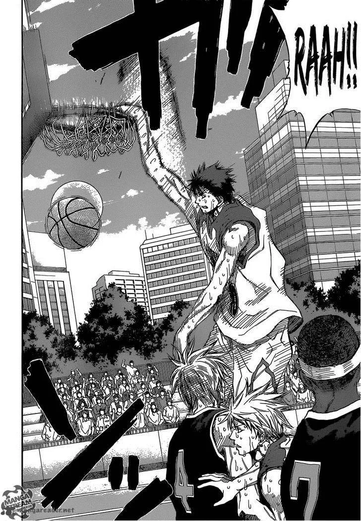 Kuroko no Basuke - Extra Game Chapter 4 page 9