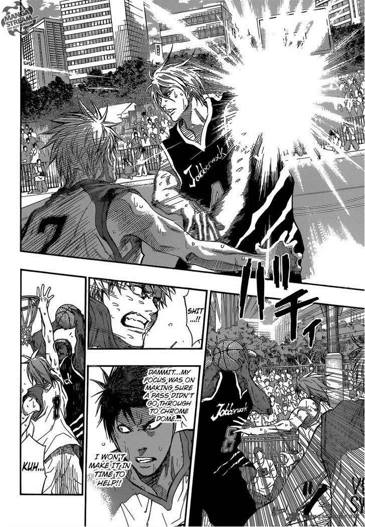 Kuroko no Basuke - Extra Game Chapter 4 page 34