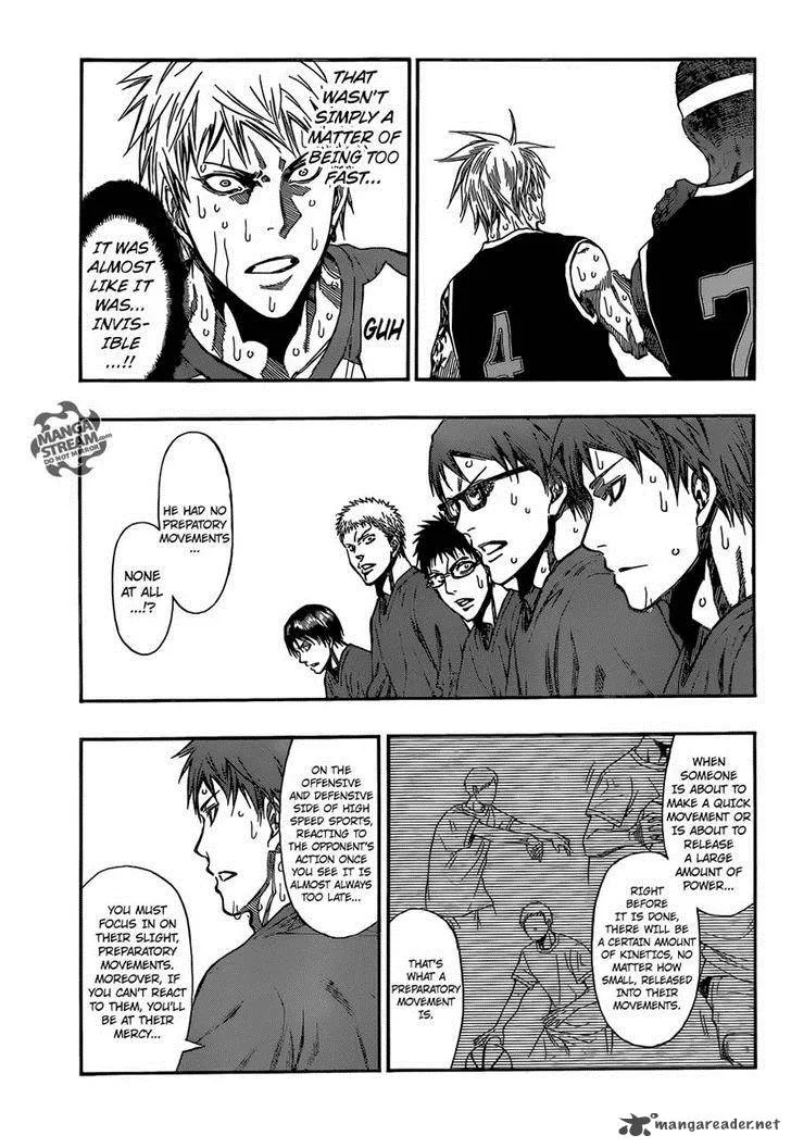 Kuroko no Basuke - Extra Game Chapter 4 page 29