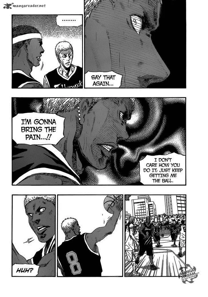 Kuroko no Basuke - Extra Game Chapter 4 page 11