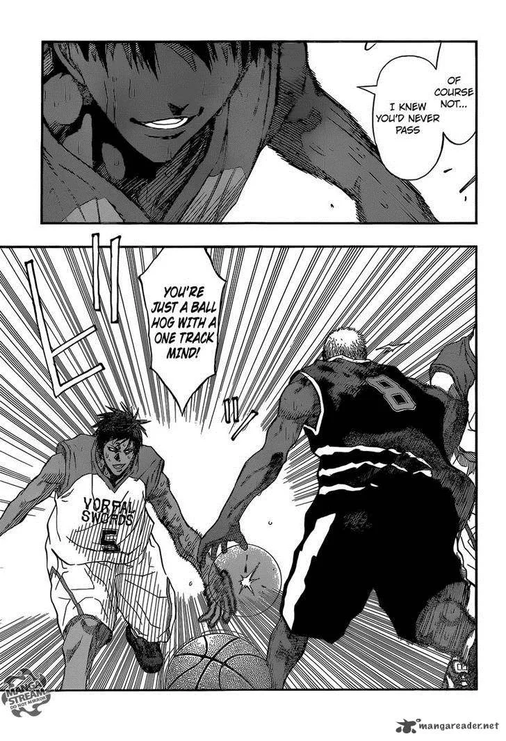 Kuroko no Basuke - Extra Game Chapter 4 page 14