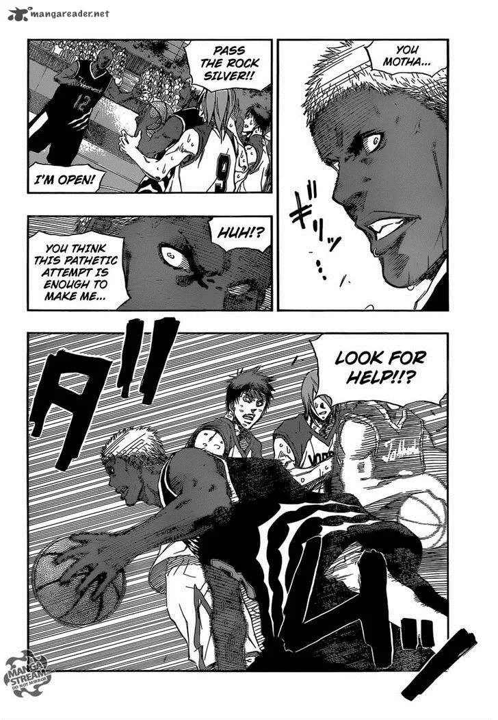 Kuroko no Basuke - Extra Game Chapter 4 page 13