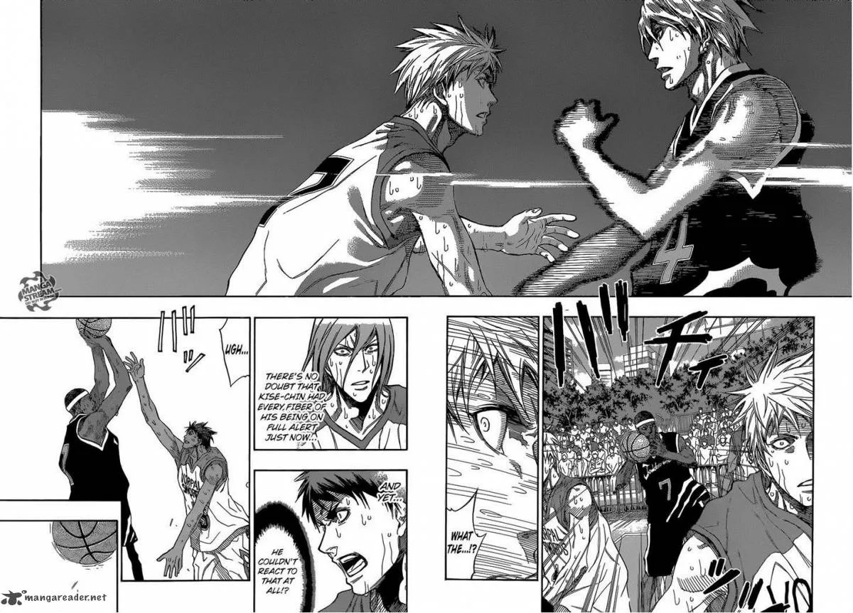 Kuroko no Basuke - Extra Game Chapter 4 page 27