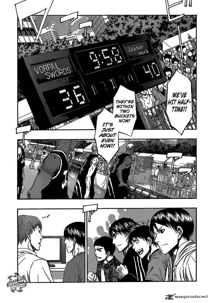 Kuroko no Basuke - Extra Game Chapter 4 page 18