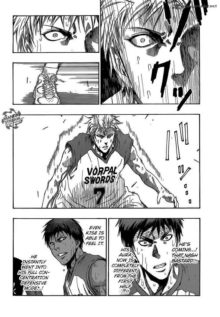 Kuroko no Basuke - Extra Game Chapter 4 page 25