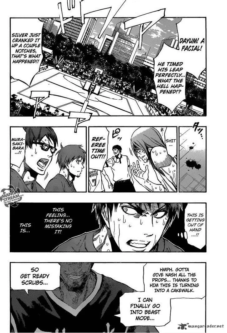 Kuroko no Basuke - Extra Game Chapter 4 page 36