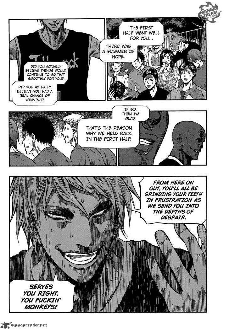 Kuroko no Basuke - Extra Game Chapter 4 page 38