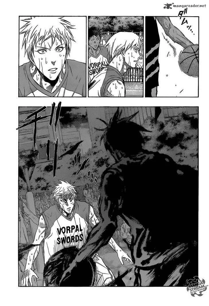 Kuroko no Basuke - Extra Game Chapter 4 page 24