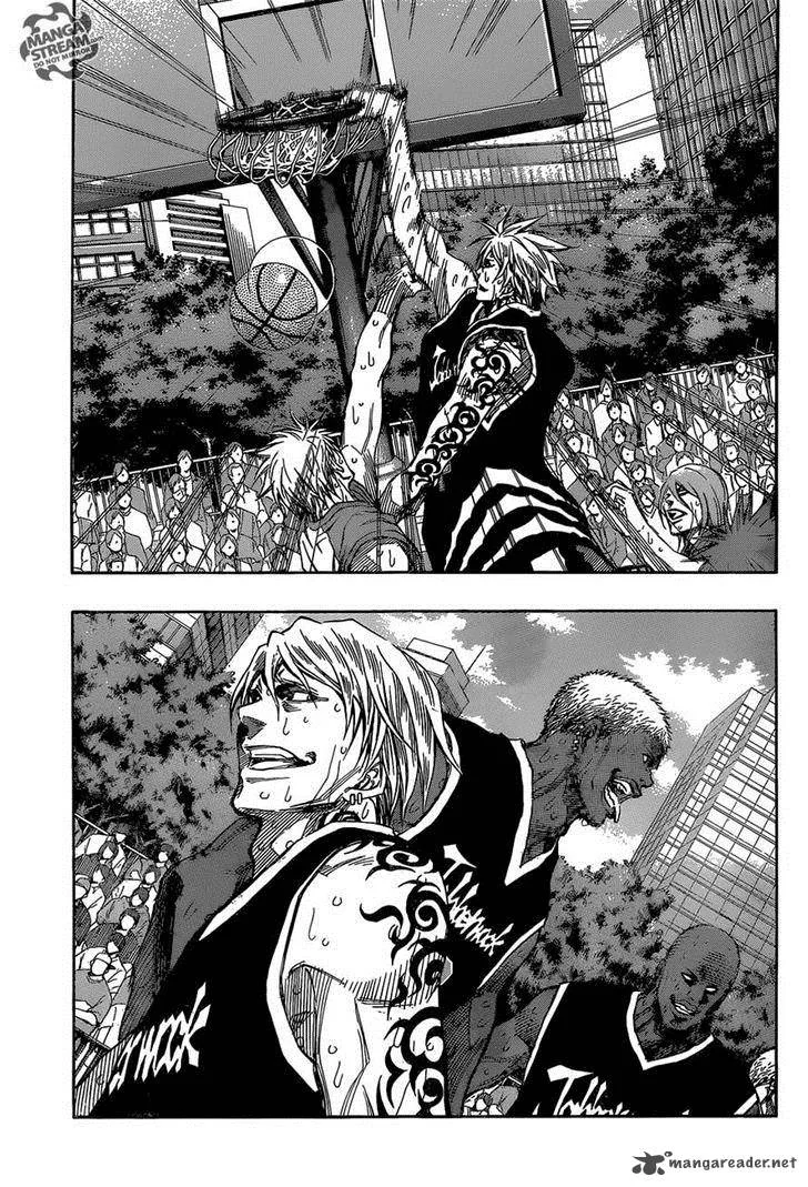 Kuroko no Basuke - Extra Game Chapter 4 page 41