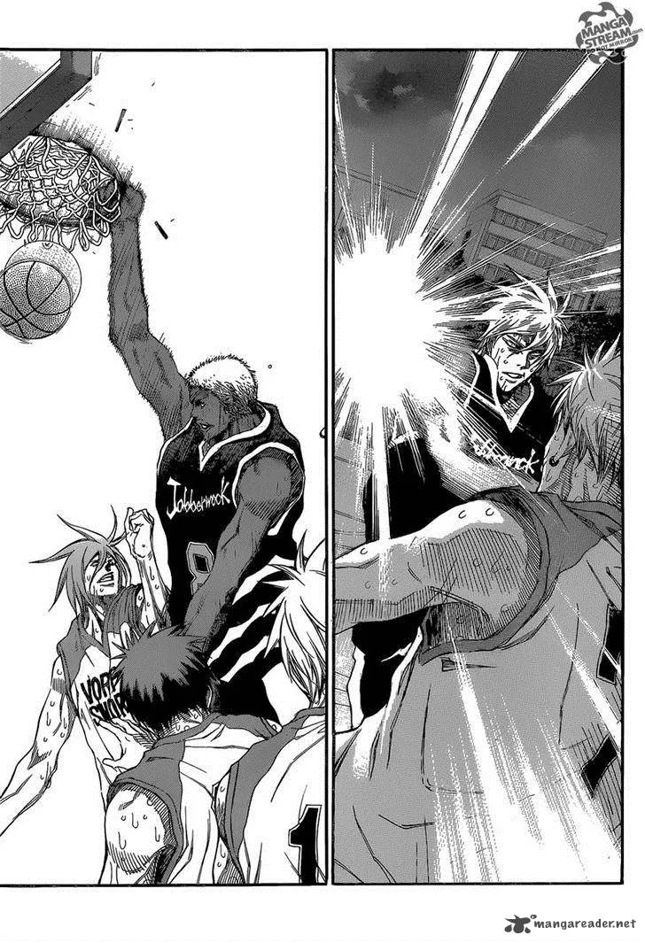 Kuroko no Basuke - Extra Game Chapter 4 page 39