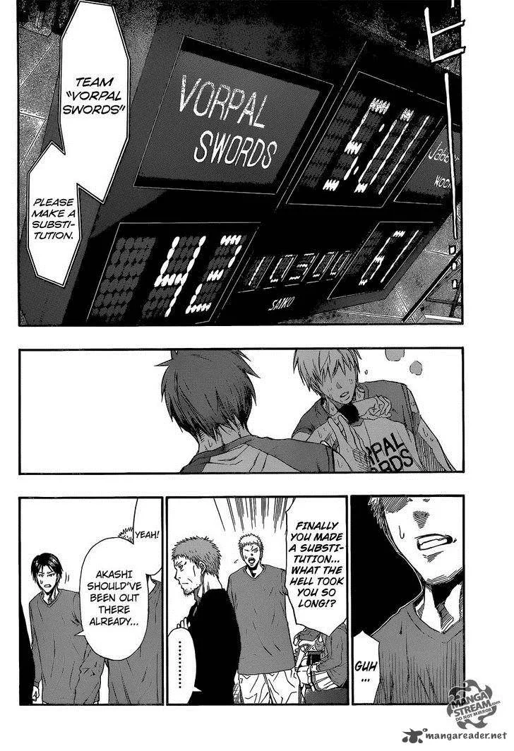 Kuroko no Basuke - Extra Game Chapter 4 page 42