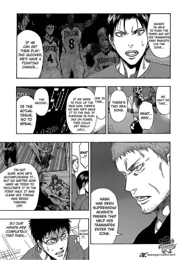 Kuroko no Basuke - Extra Game Chapter 4 page 43