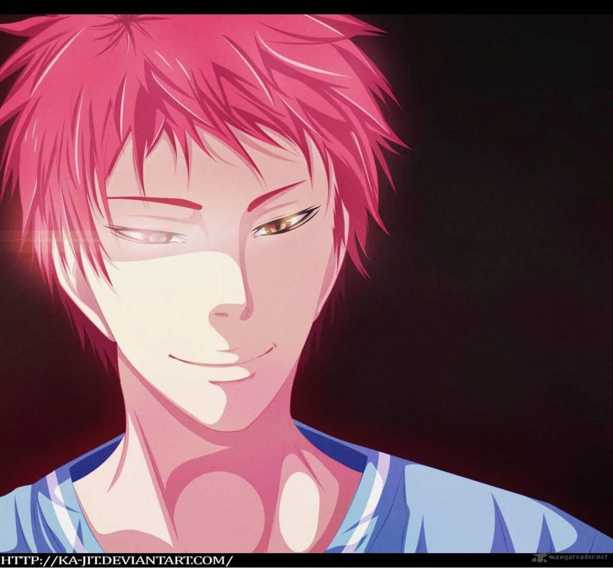 Kuroko no Basuke - Extra Game Chapter 4 page 48