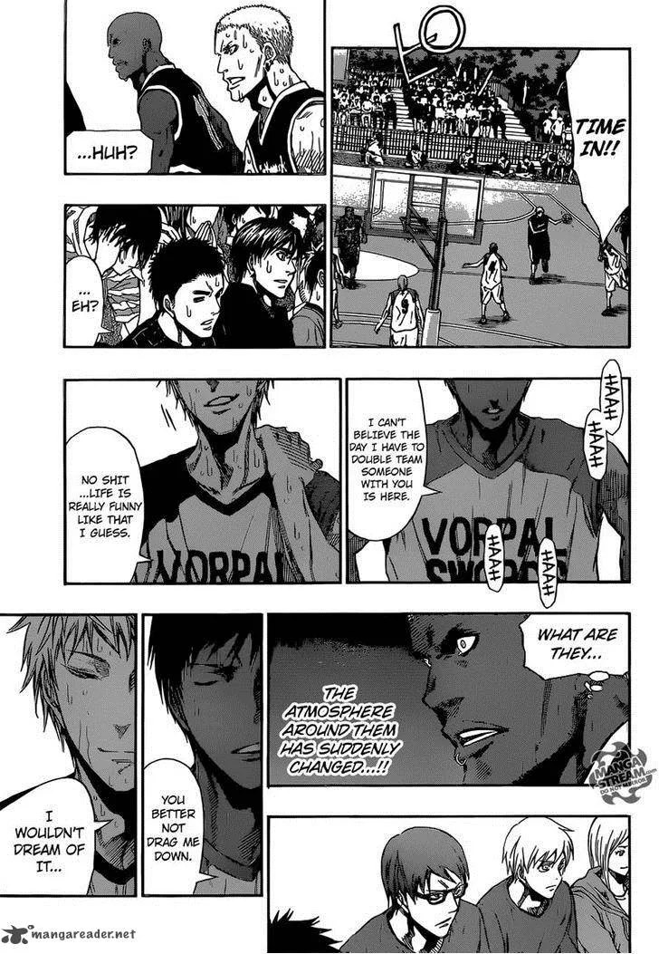 Kuroko no Basuke - Extra Game Chapter 4 page 45