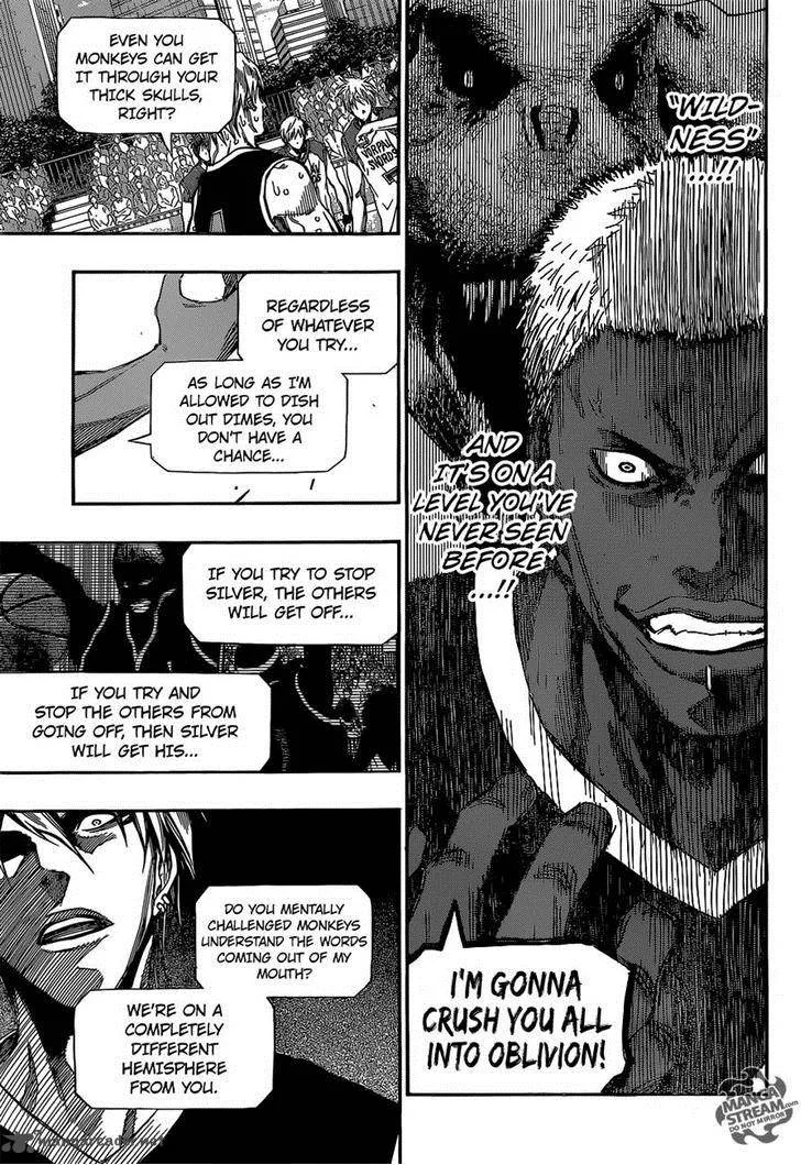 Kuroko no Basuke - Extra Game Chapter 4 page 37
