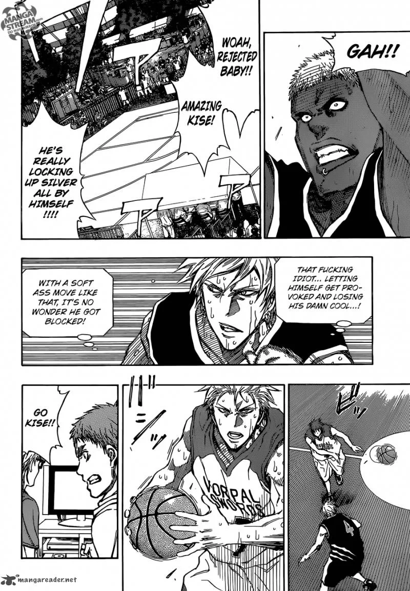 Kuroko no Basuke - Extra Game Chapter 5 page 30