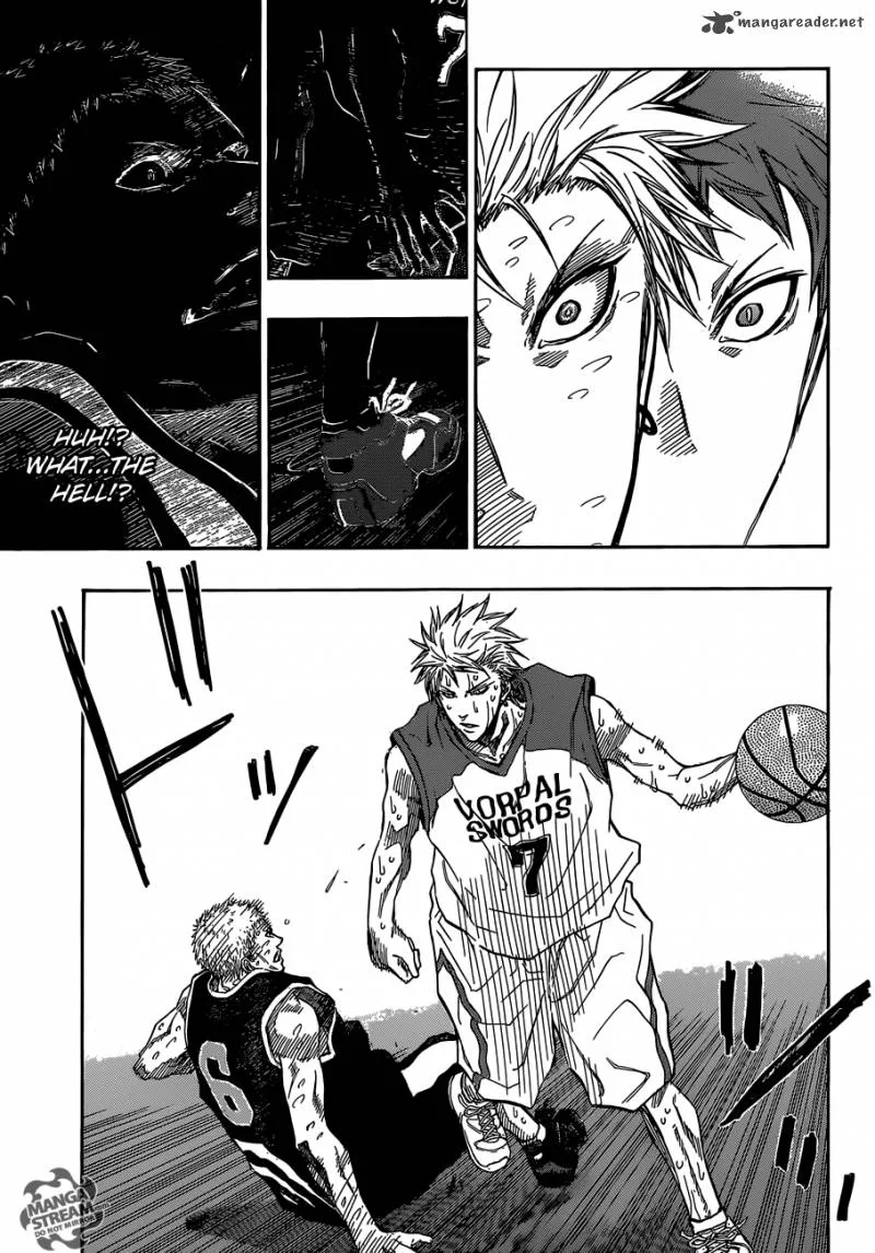 Kuroko no Basuke - Extra Game Chapter 5 page 9