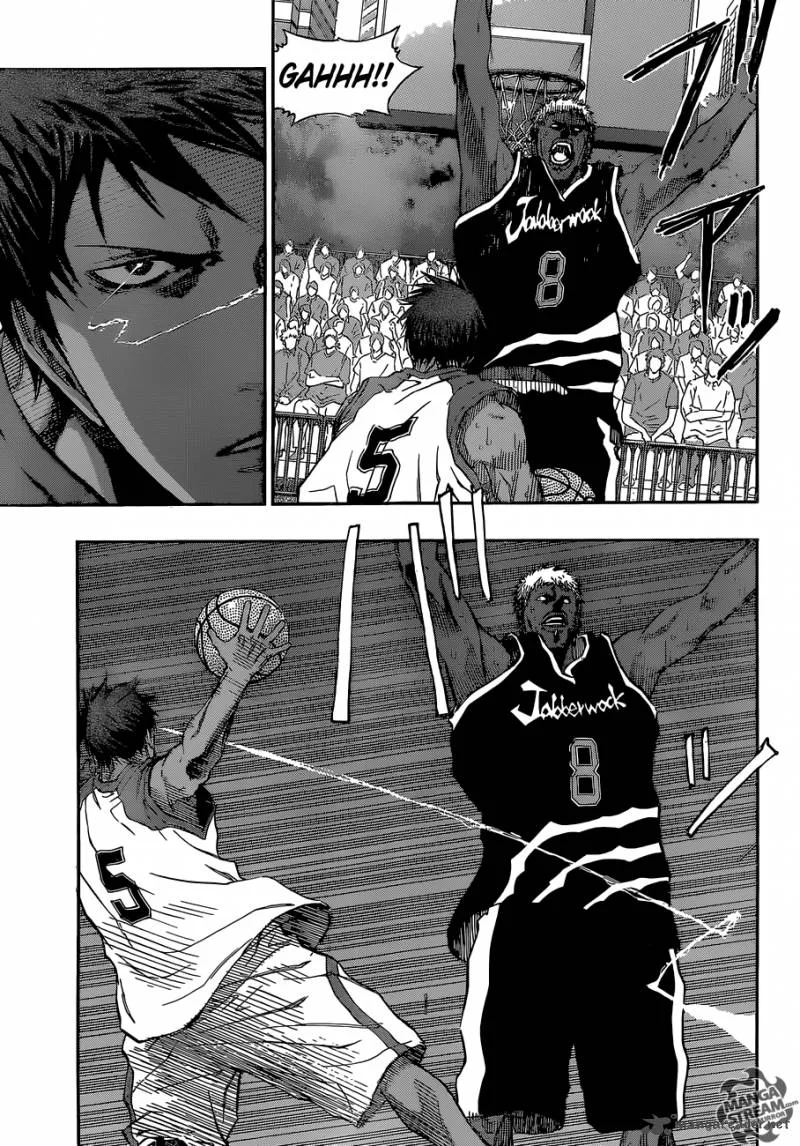 Kuroko no Basuke - Extra Game Chapter 5 page 11