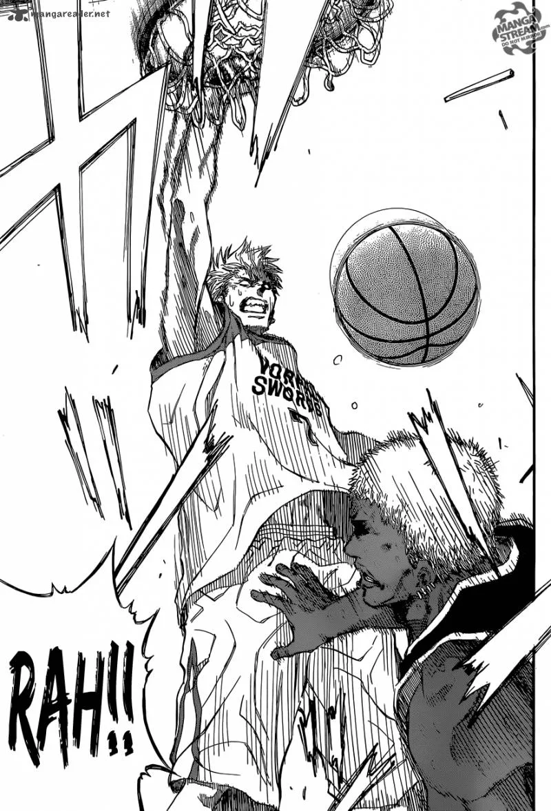 Kuroko no Basuke - Extra Game Chapter 5 page 35