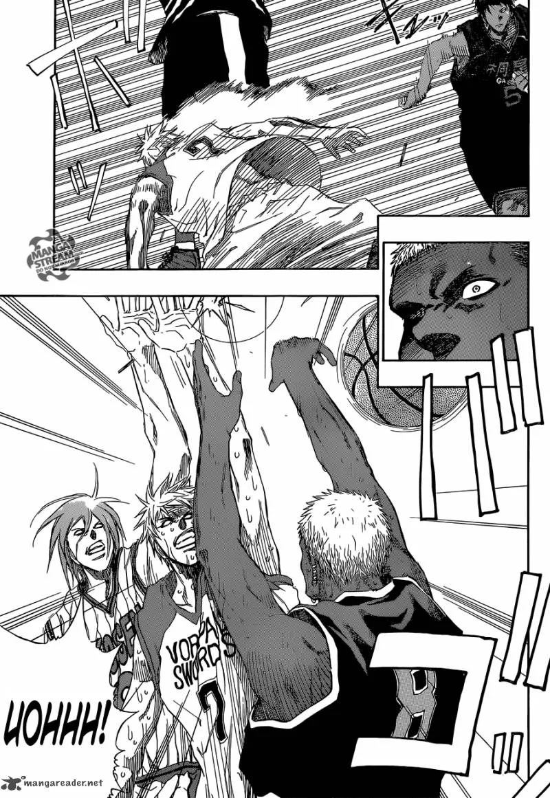 Kuroko no Basuke - Extra Game Chapter 5 page 29