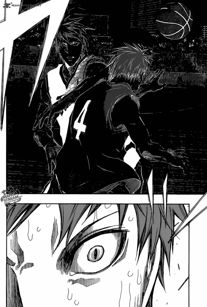Kuroko no Basuke - Extra Game Chapter 5 page 44
