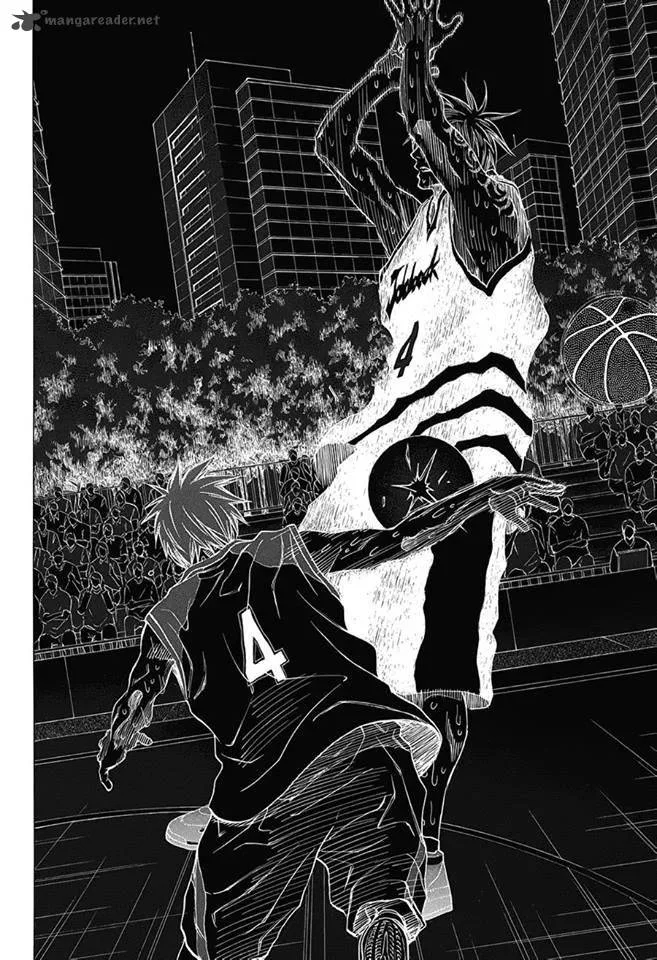 Kuroko no Basuke - Extra Game Chapter 6 page 11