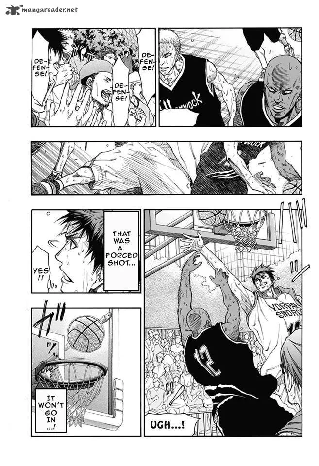 Kuroko no Basuke - Extra Game Chapter 6 page 34