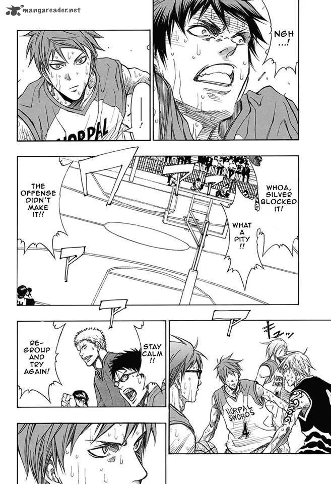 Kuroko no Basuke - Extra Game Chapter 6 page 16