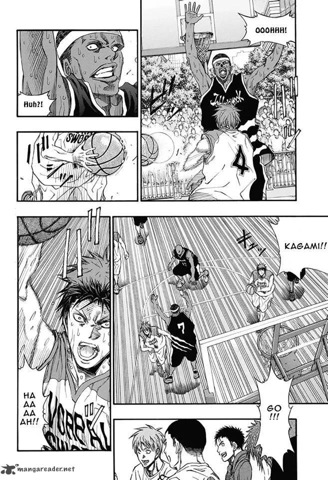 Kuroko no Basuke - Extra Game Chapter 6 page 14
