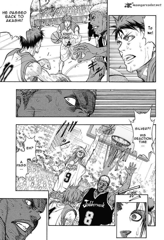 Kuroko no Basuke - Extra Game Chapter 6 page 19