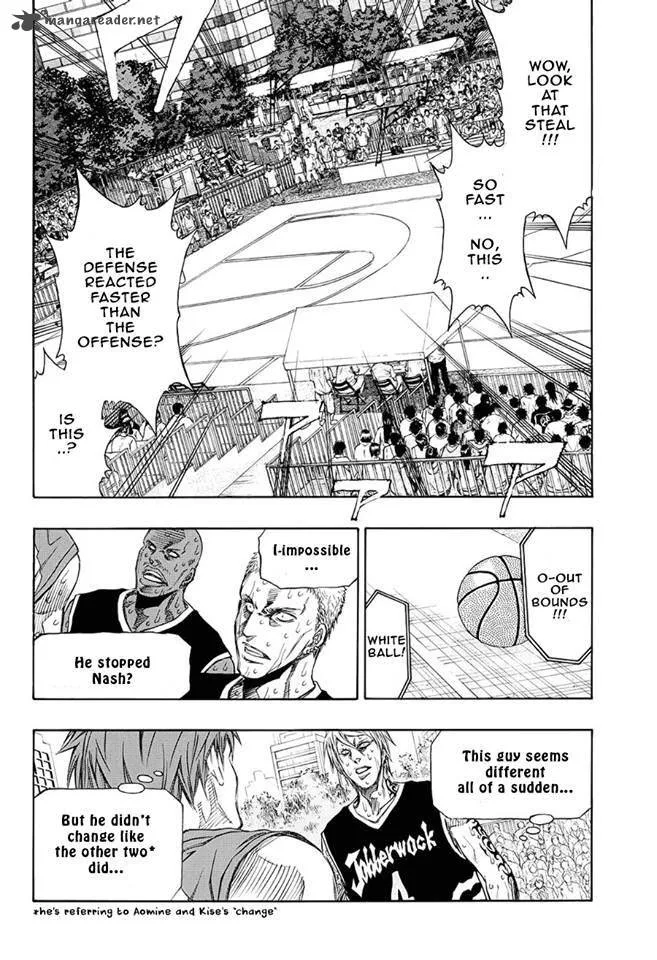 Kuroko no Basuke - Extra Game Chapter 6 page 5