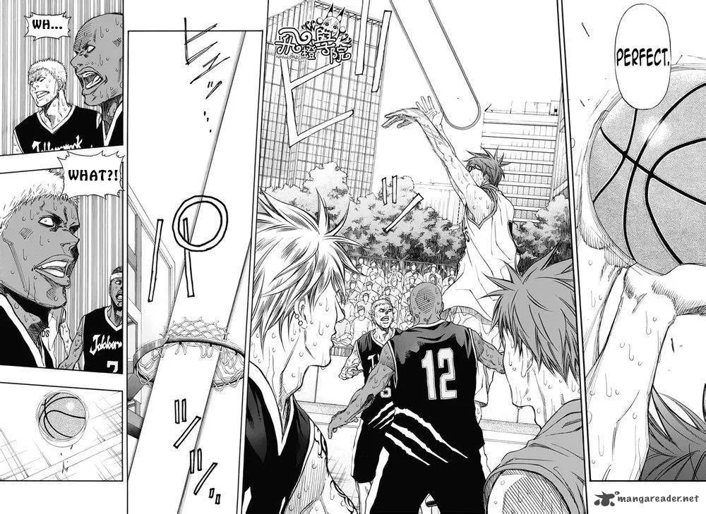 Kuroko no Basuke - Extra Game Chapter 6 page 32